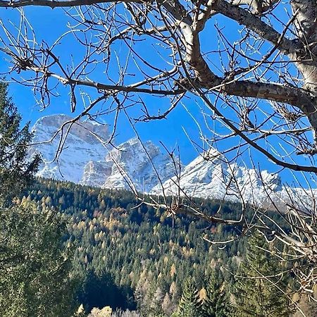 Home In Dolomiti Villanova  المظهر الخارجي الصورة