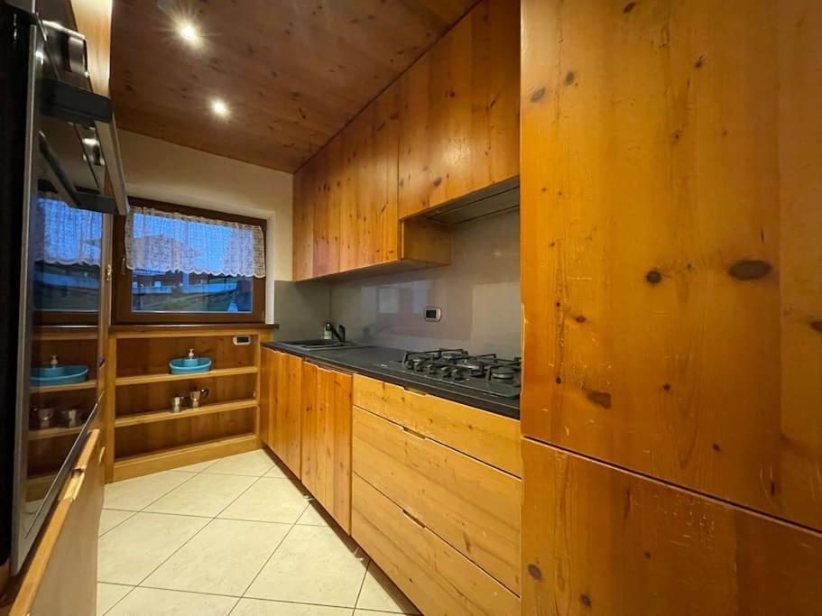 Home In Dolomiti Villanova  المظهر الخارجي الصورة
