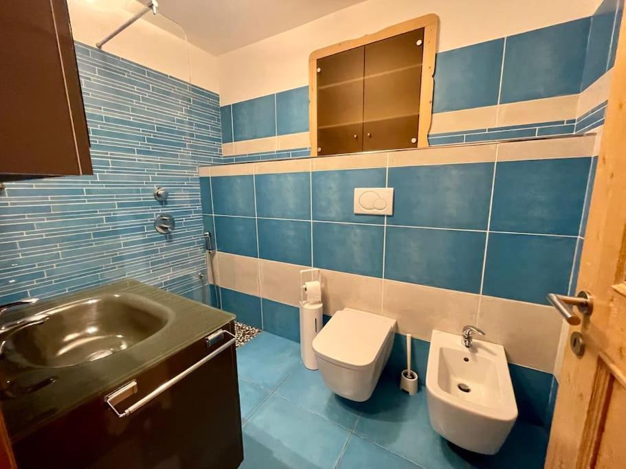 Home In Dolomiti Villanova  المظهر الخارجي الصورة