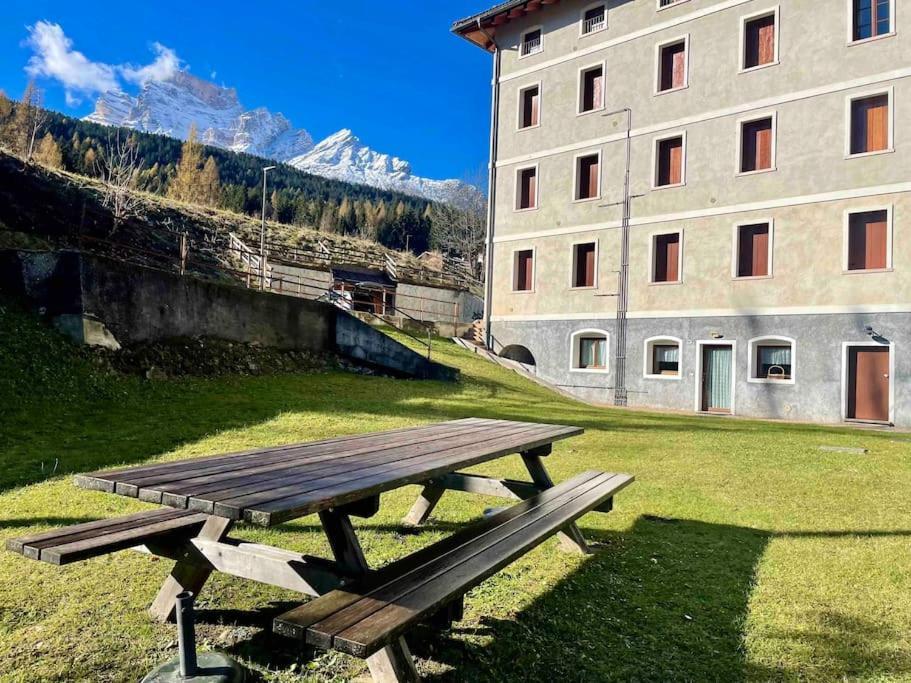 Home In Dolomiti Villanova  المظهر الخارجي الصورة