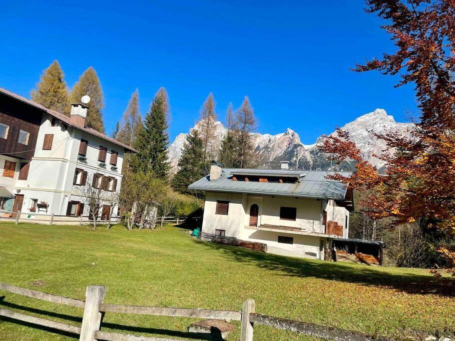 Home In Dolomiti Villanova  المظهر الخارجي الصورة