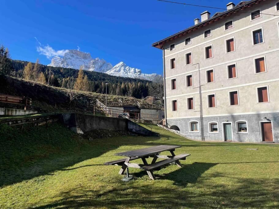 Home In Dolomiti Villanova  المظهر الخارجي الصورة
