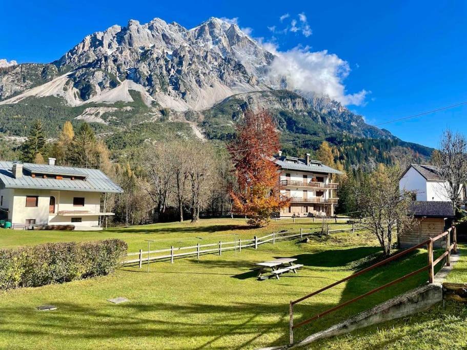 Home In Dolomiti Villanova  المظهر الخارجي الصورة